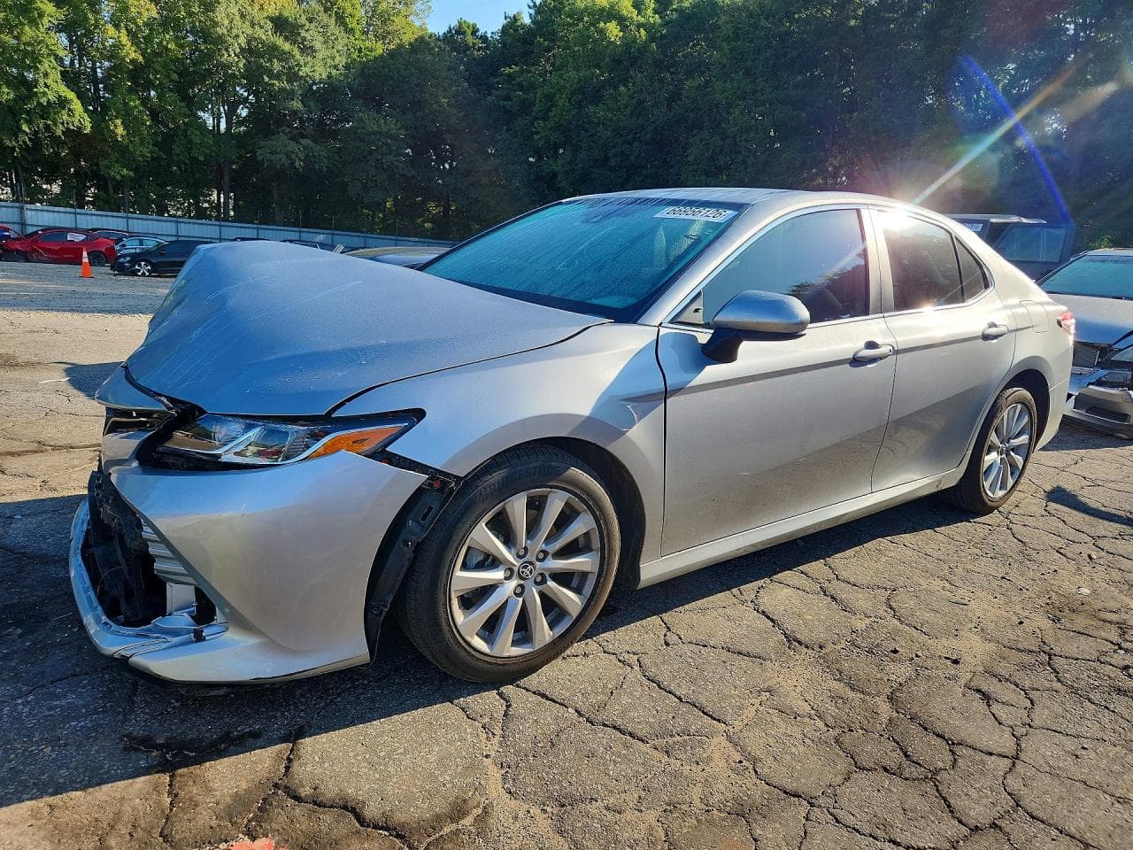 TOYOTA CAMRY