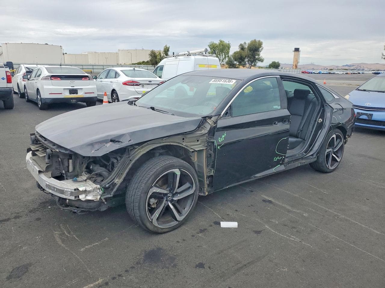 HONDA ACCORD