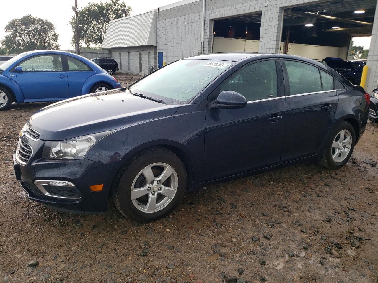 2016 CHEVROLET CRUZE LIMITED