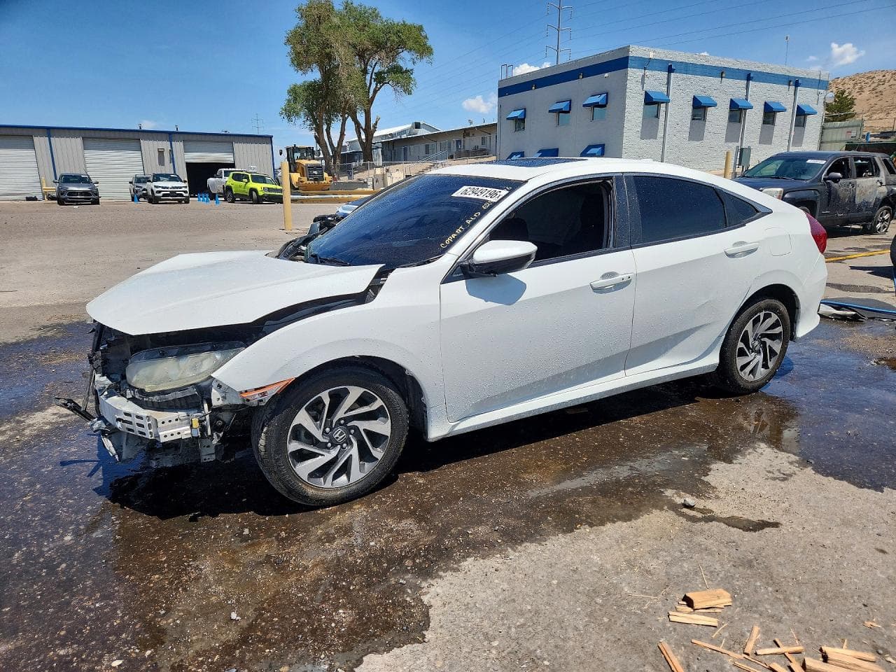 HONDA CIVIC