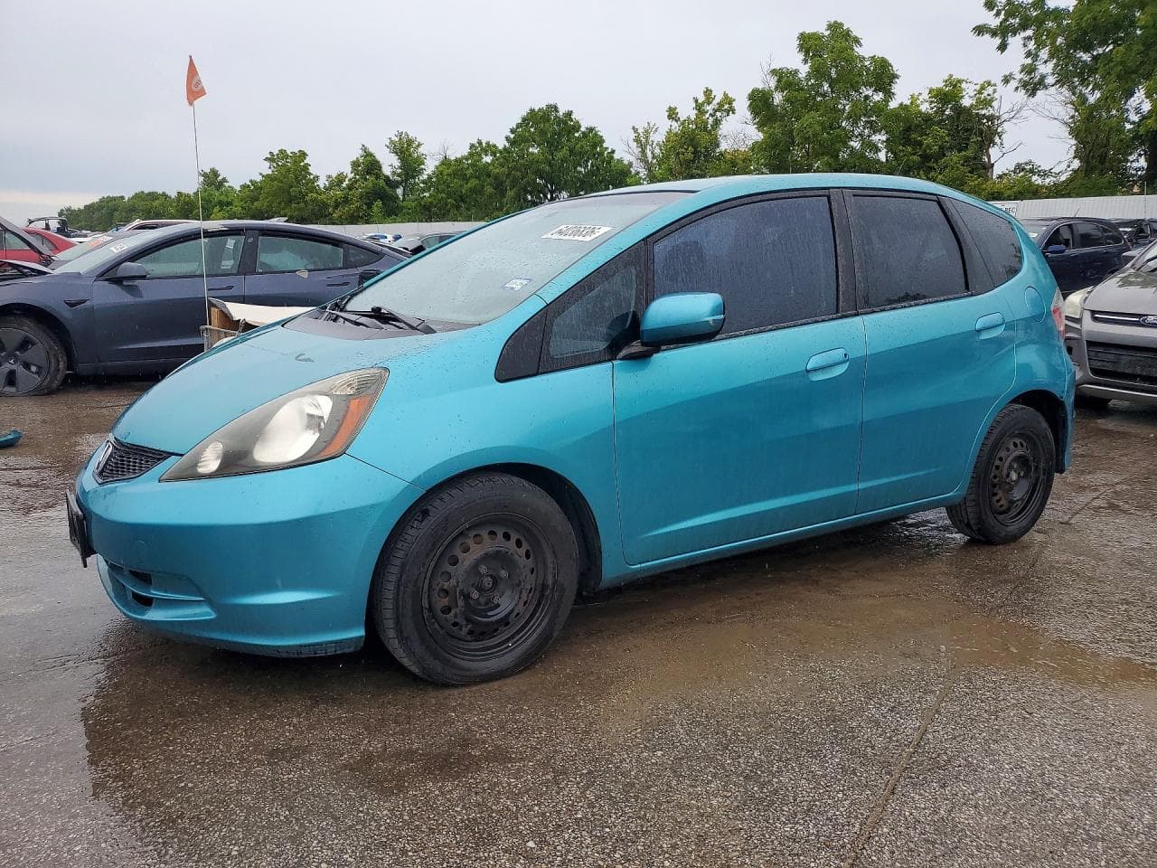 HONDA FIT
