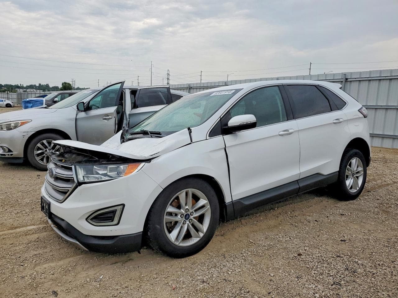FORD EDGE