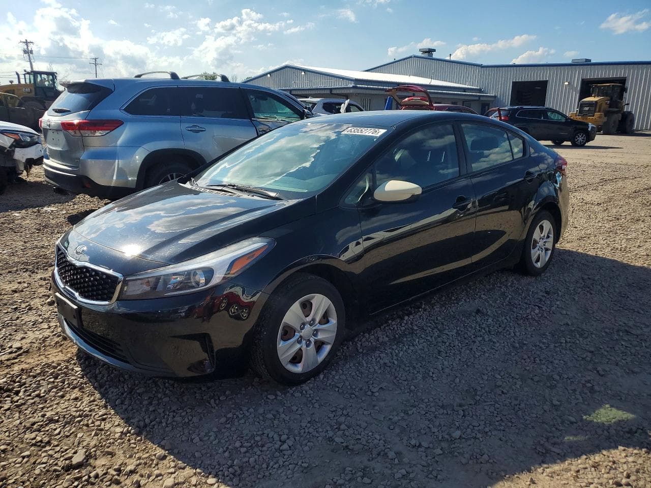KIA FORTE