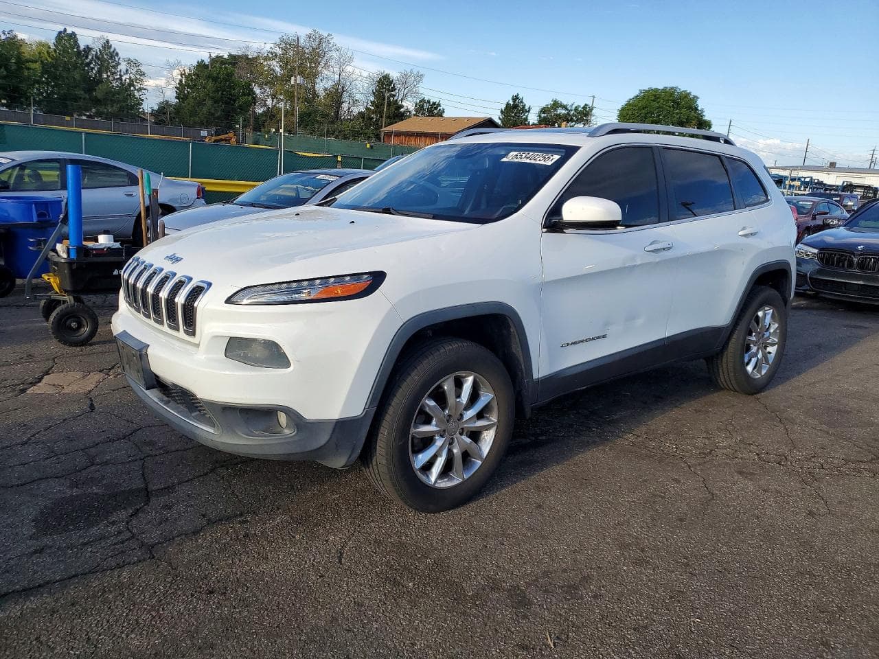 JEEP GRAND CHER