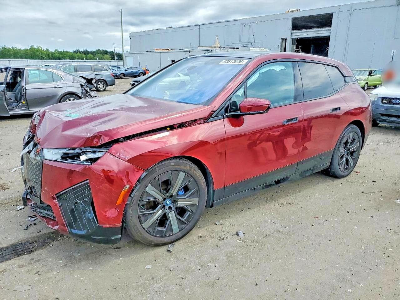 BMW IX