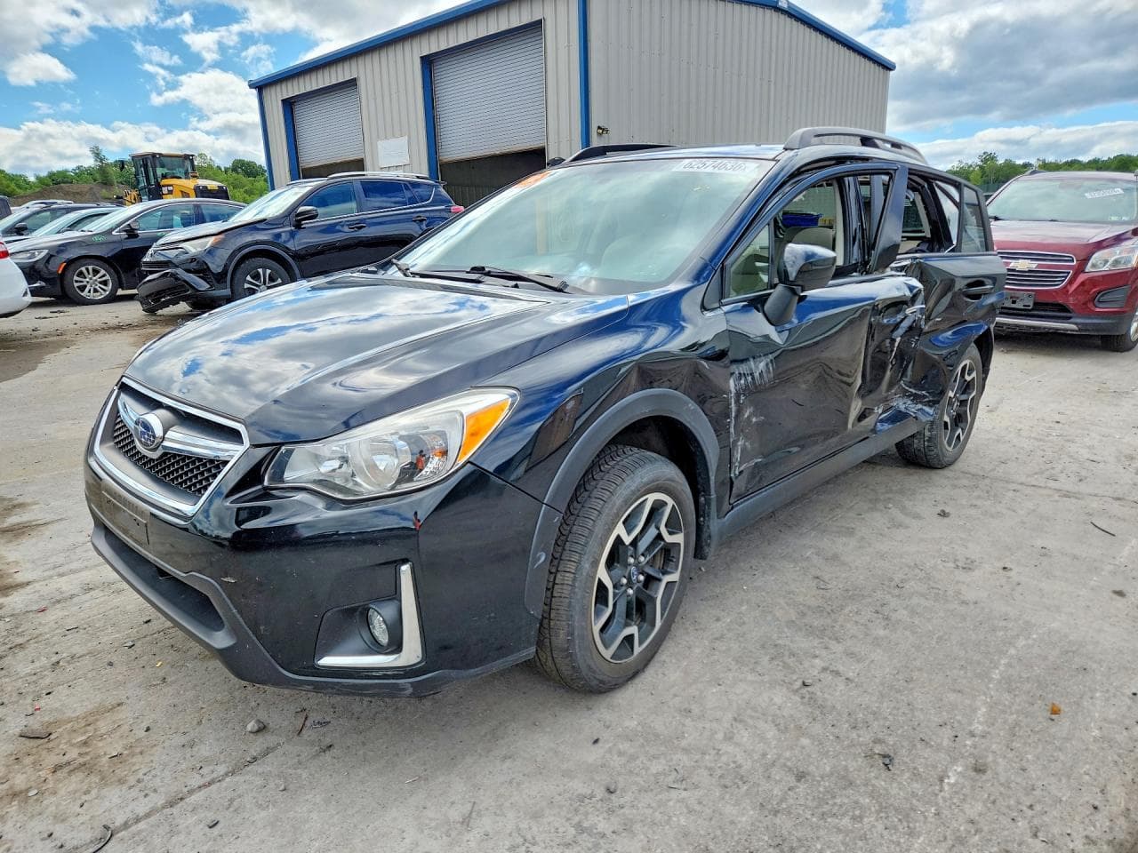 SUBARU CROSSTREK