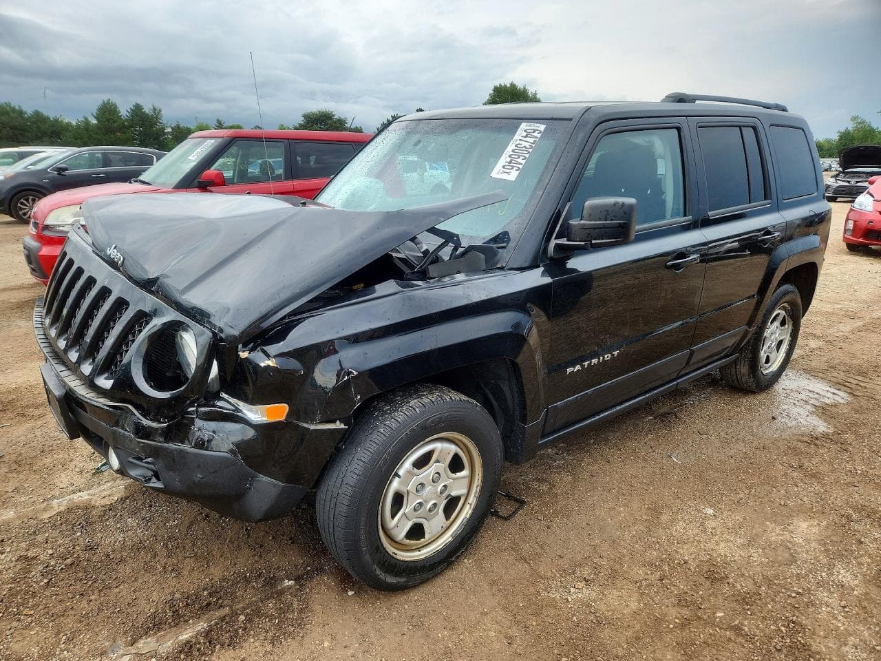JEEP PATRIOT