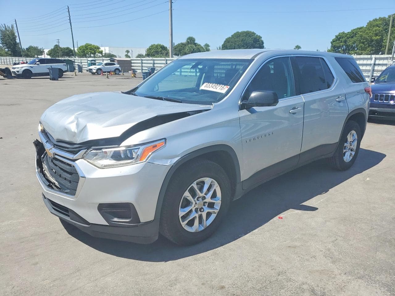 CHEVROLET TRAVERSE