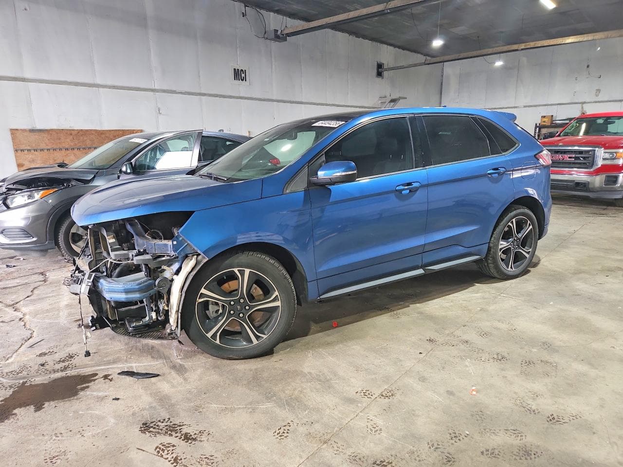 FORD EDGE