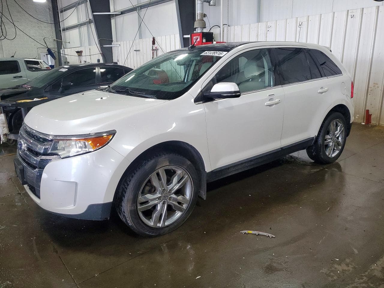 FORD EDGE