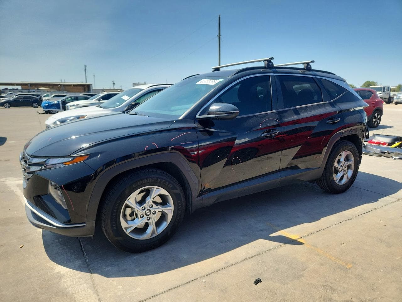 HYUNDAI TUCSON