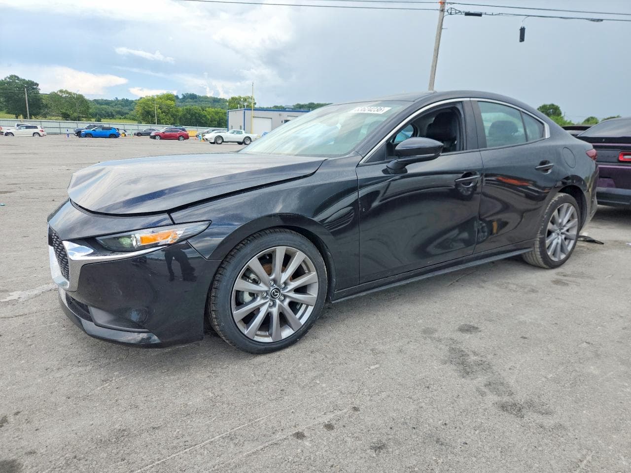 MAZDA 3