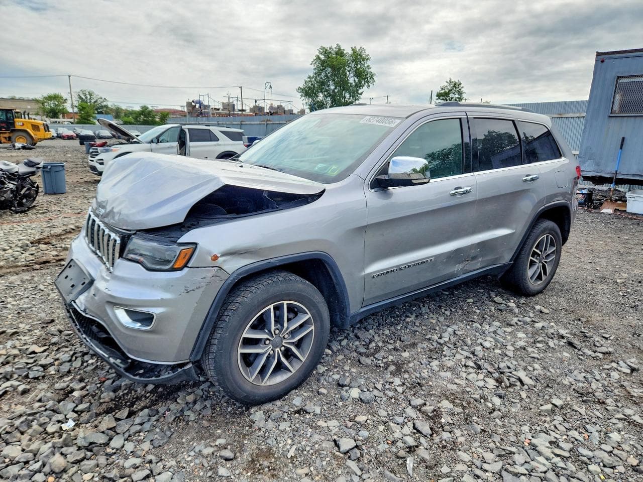JEEP GRAND CHER