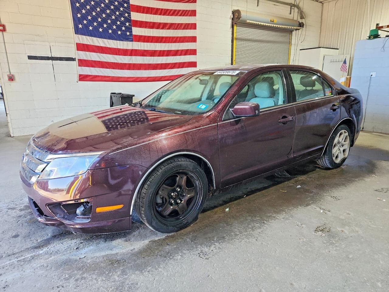 FORD FUSION