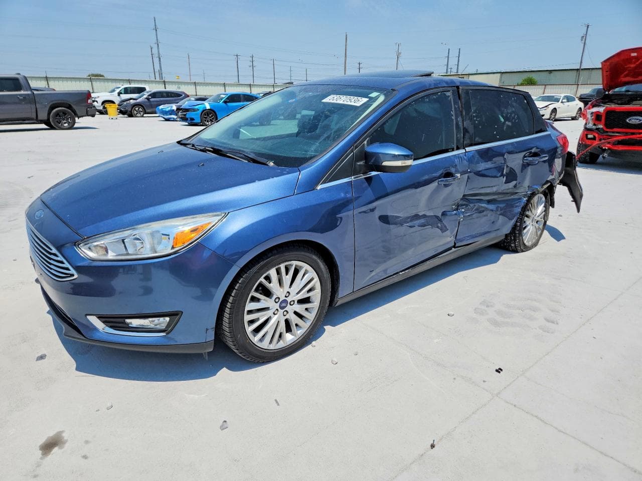 FORD FOCUS