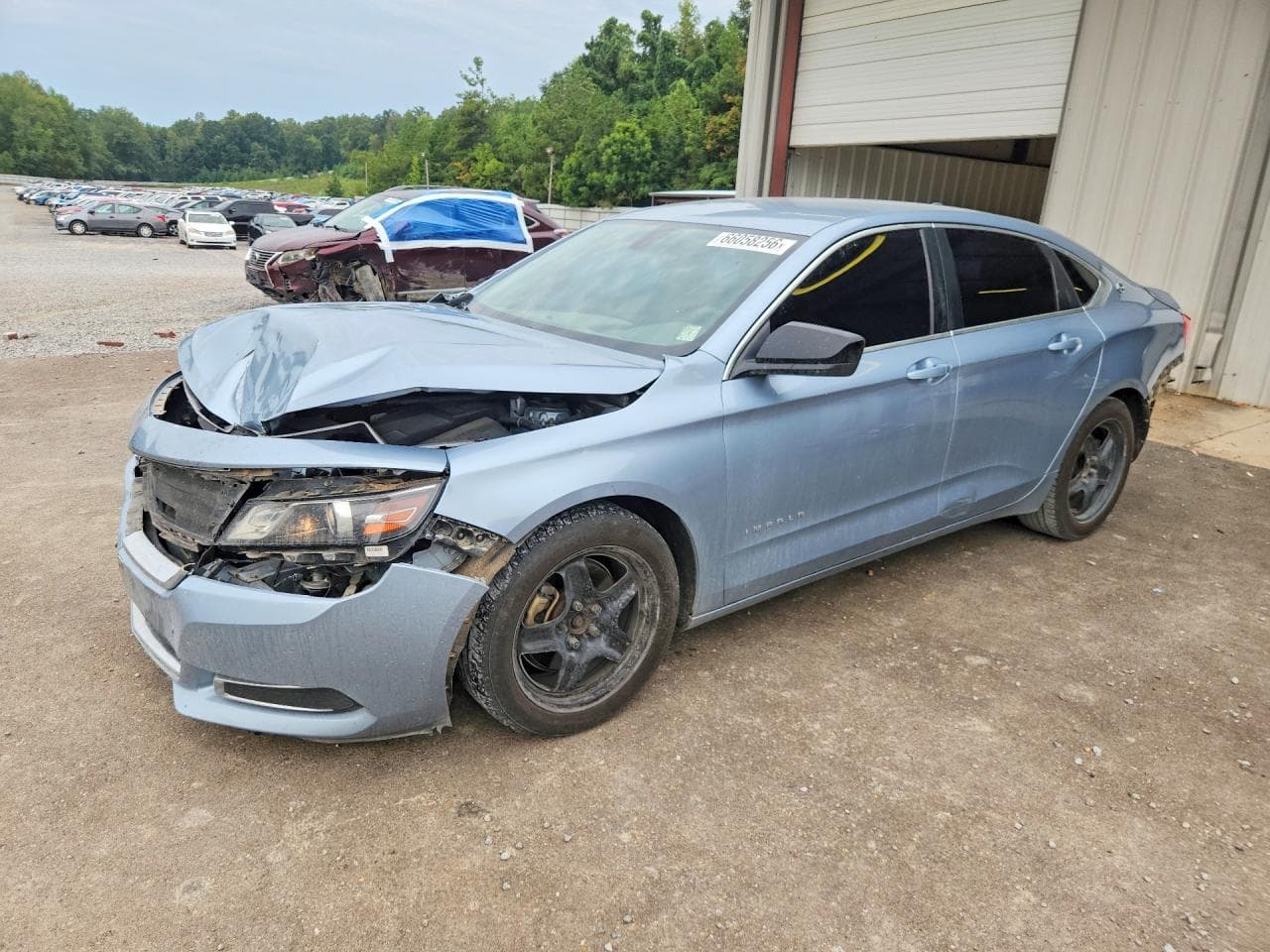 CHEVROLET IMPALA