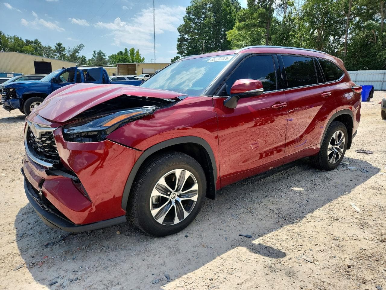 TOYOTA HIGHLANDER