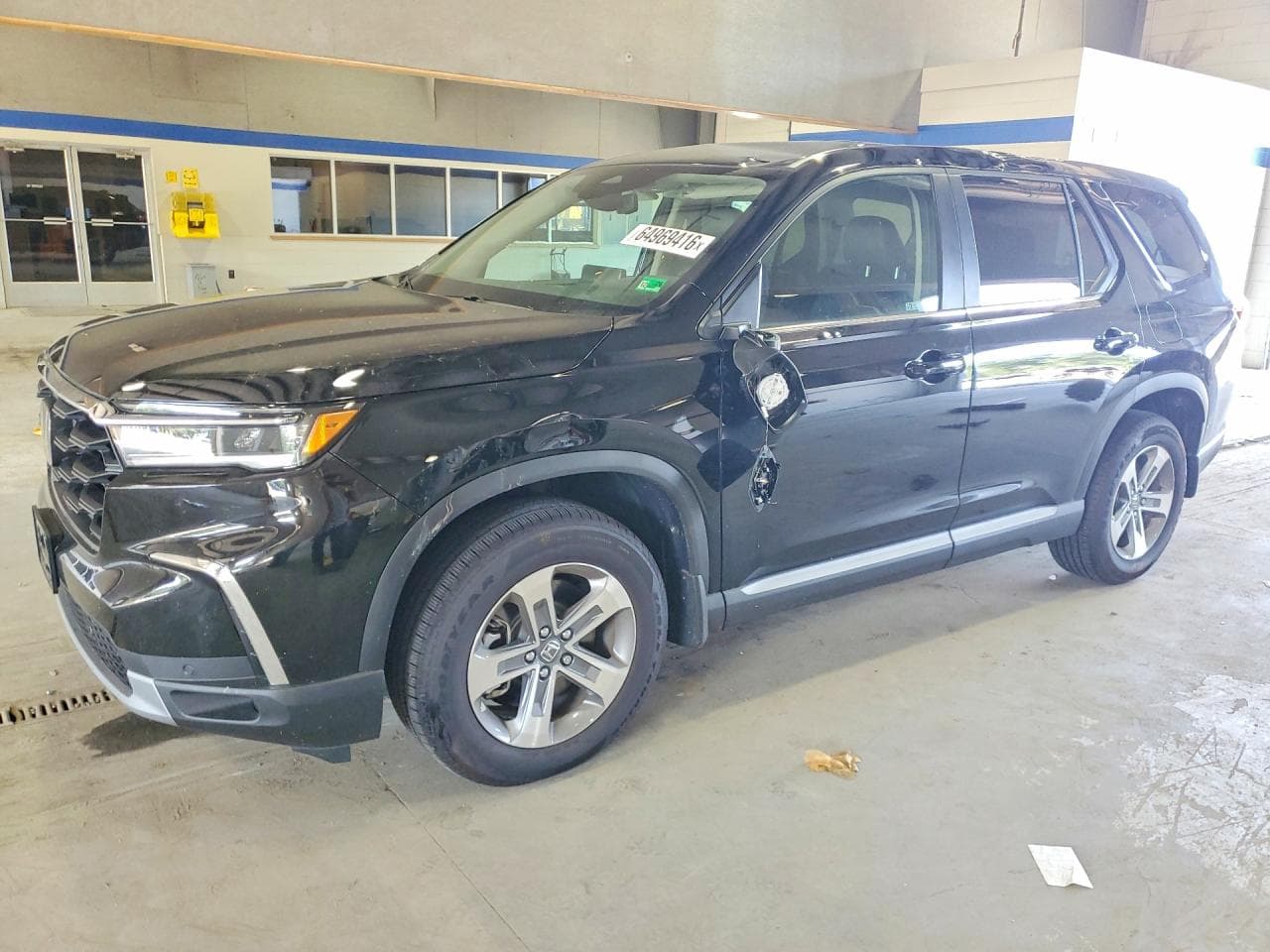 HONDA PILOT