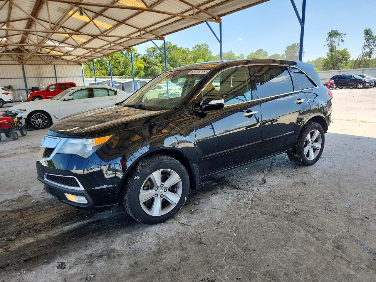 ACURA MDX
