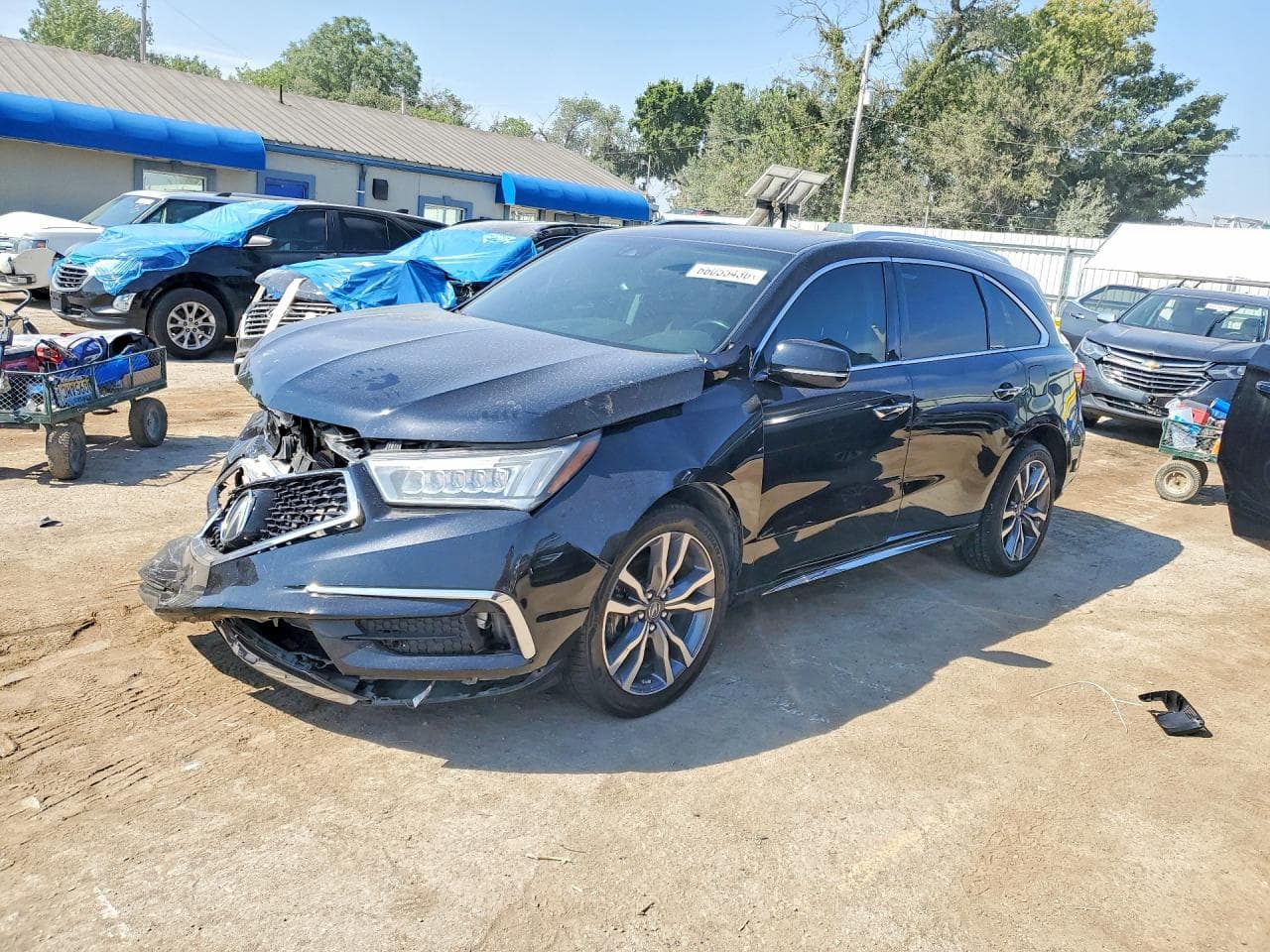 ACURA MDX