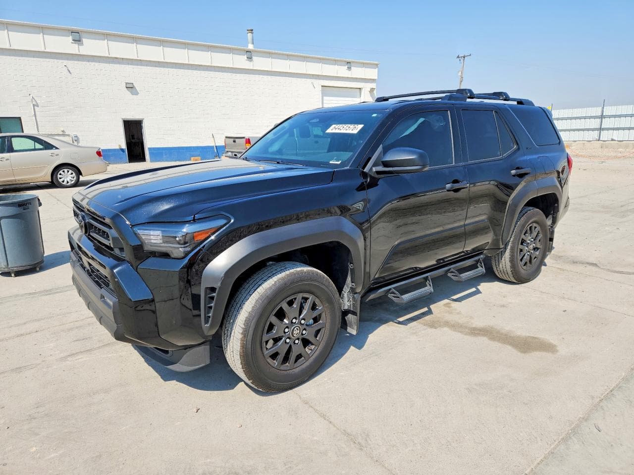 TOYOTA 4RUNNER