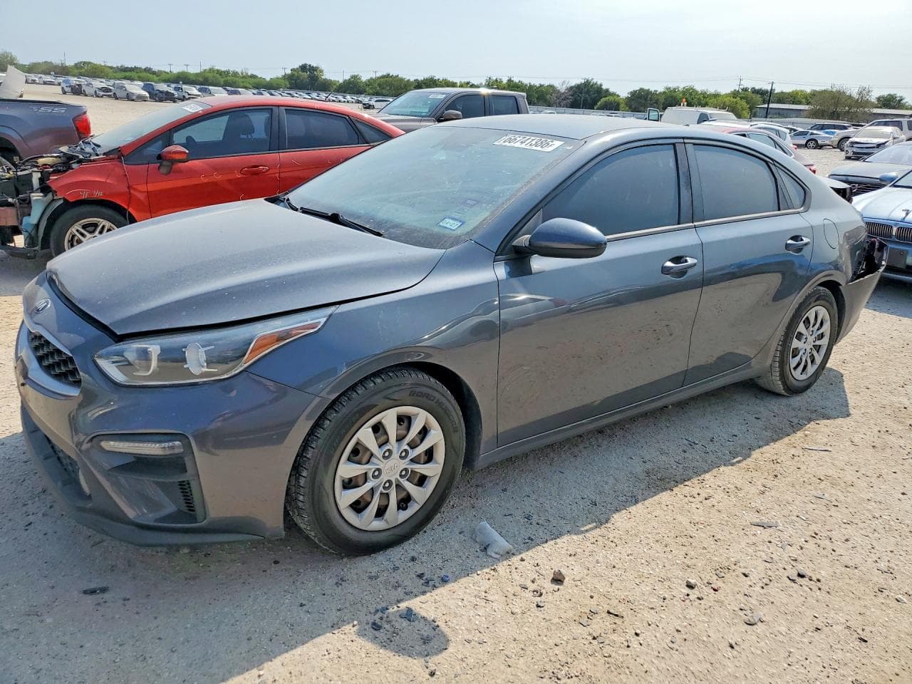 KIA FORTE