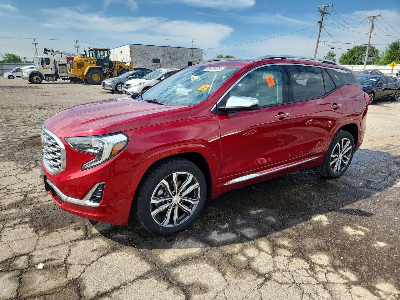 GMC TERRAIN