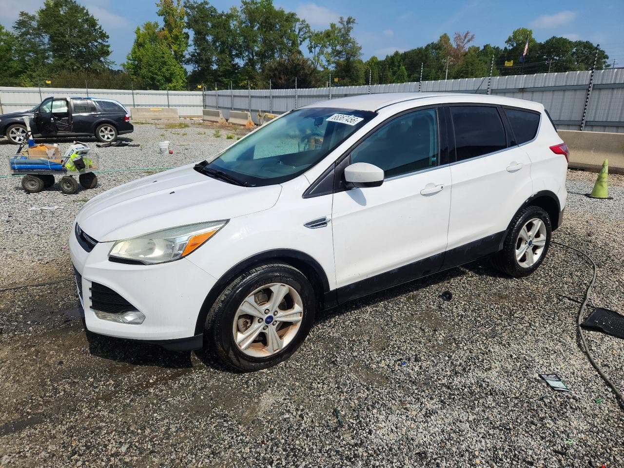 FORD ESCAPE