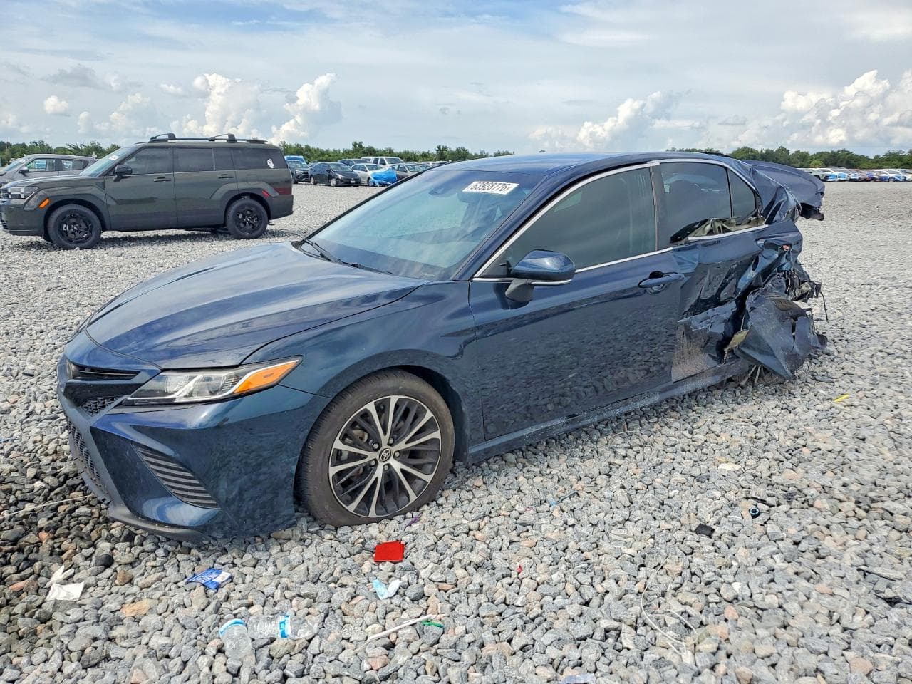 TOYOTA CAMRY