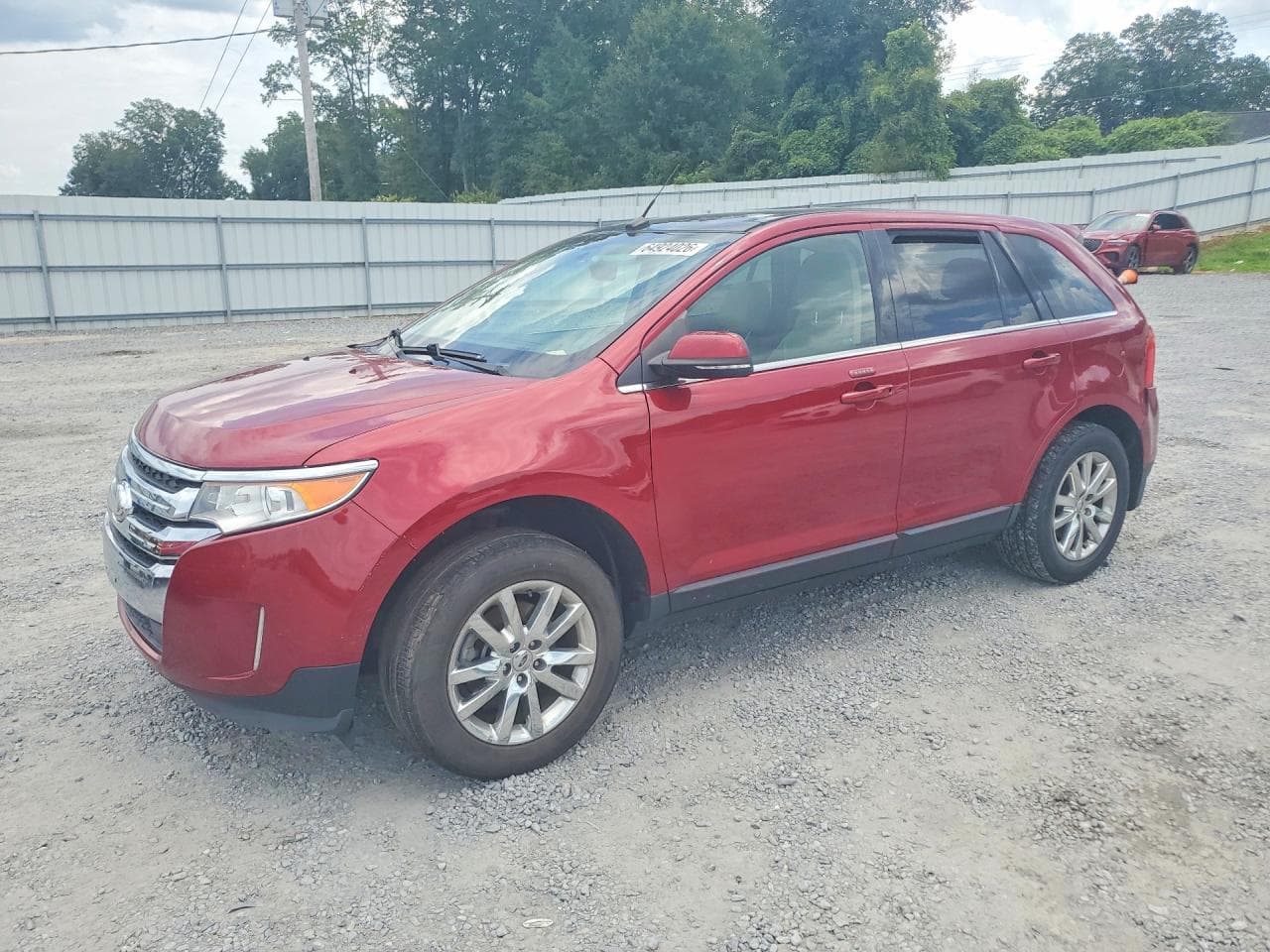 FORD EDGE