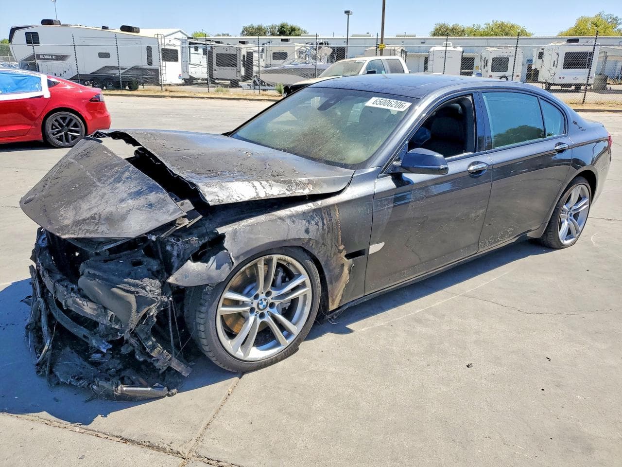 BMW 750