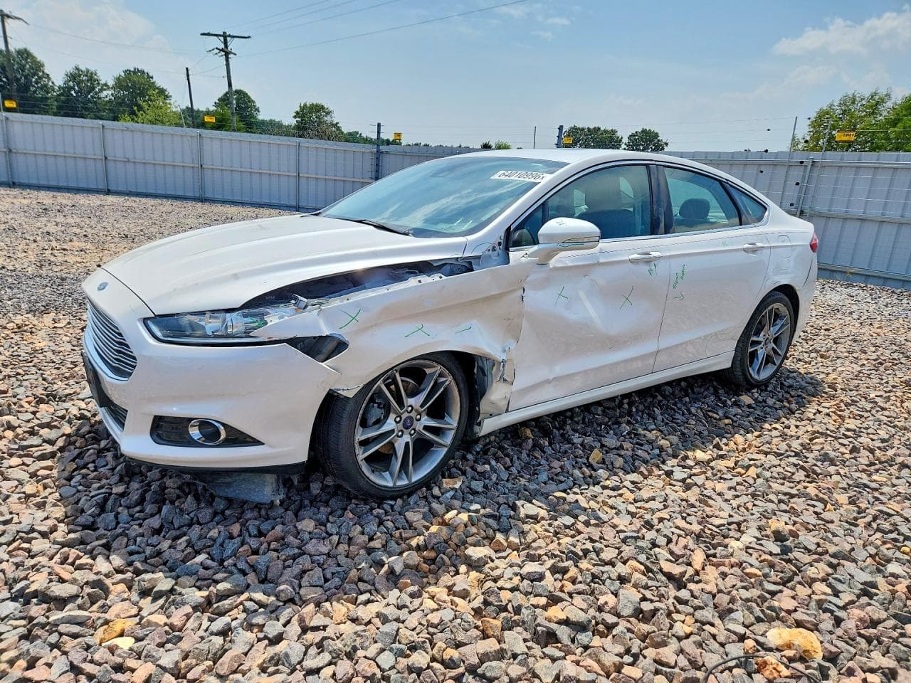 FORD FUSION