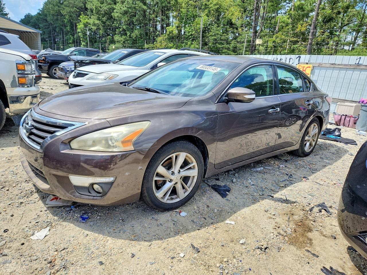 NISSAN ALTIMA