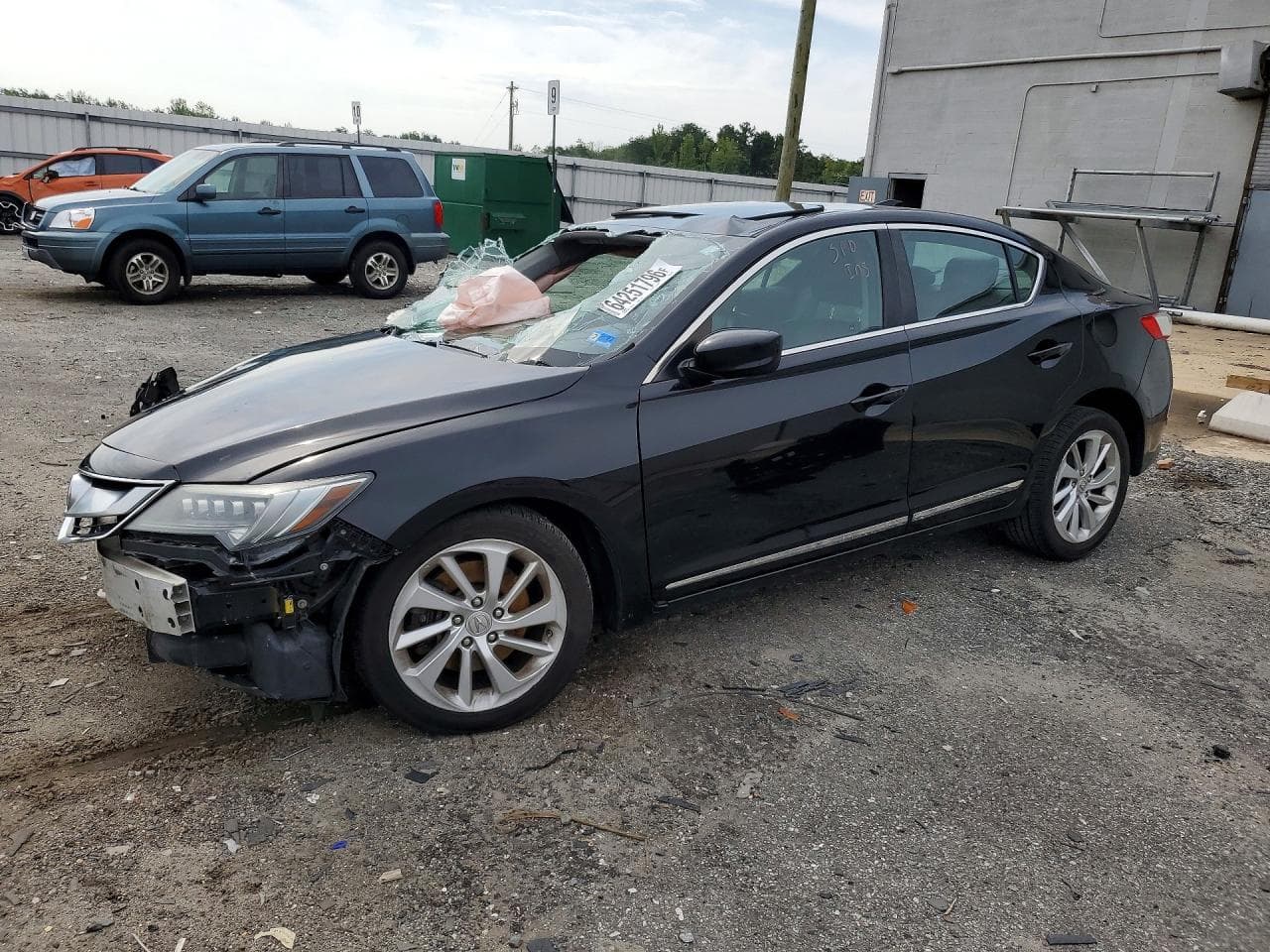 ACURA ILX
