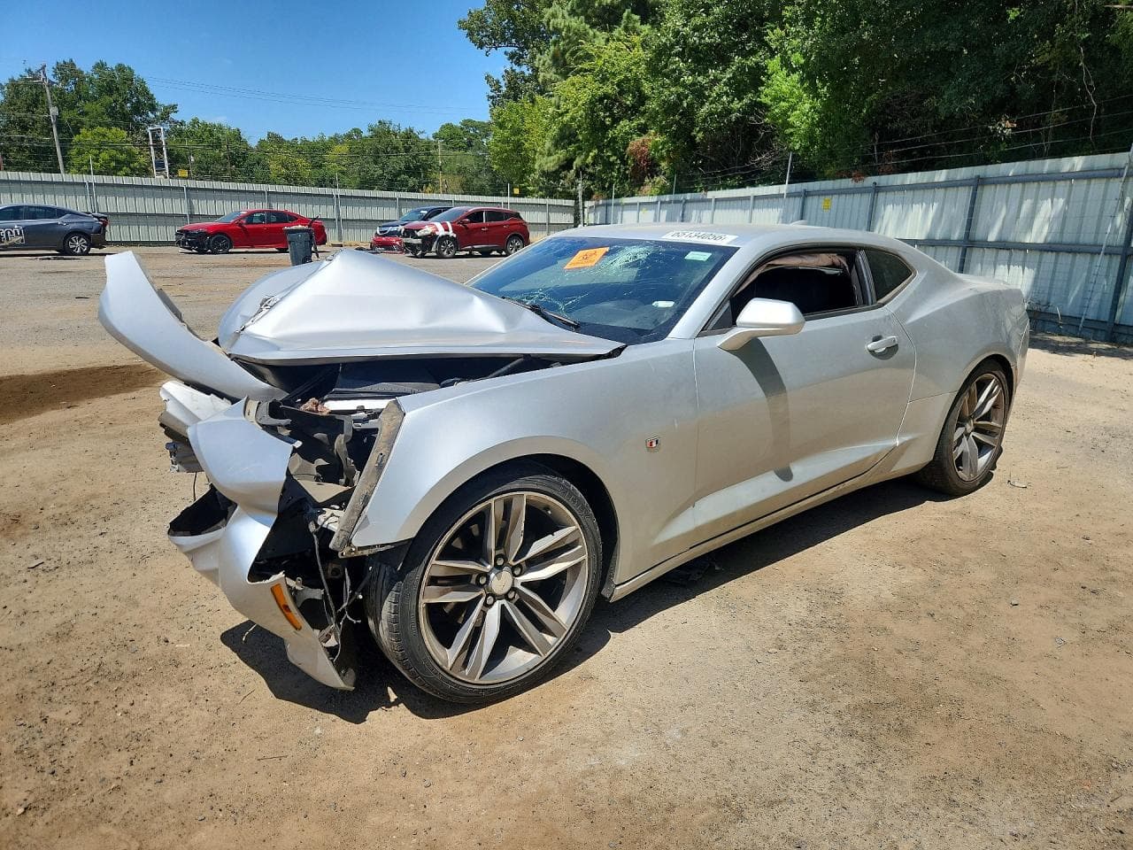 CHEVROLET CAMARO