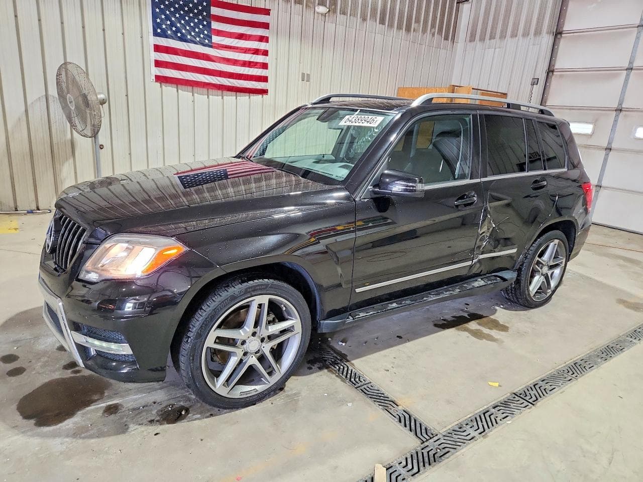 MERCEDES-BENZ GLK-CLASS