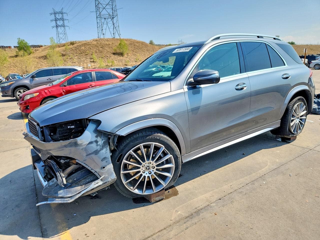 MERCEDES-BENZ GLE-CLASS