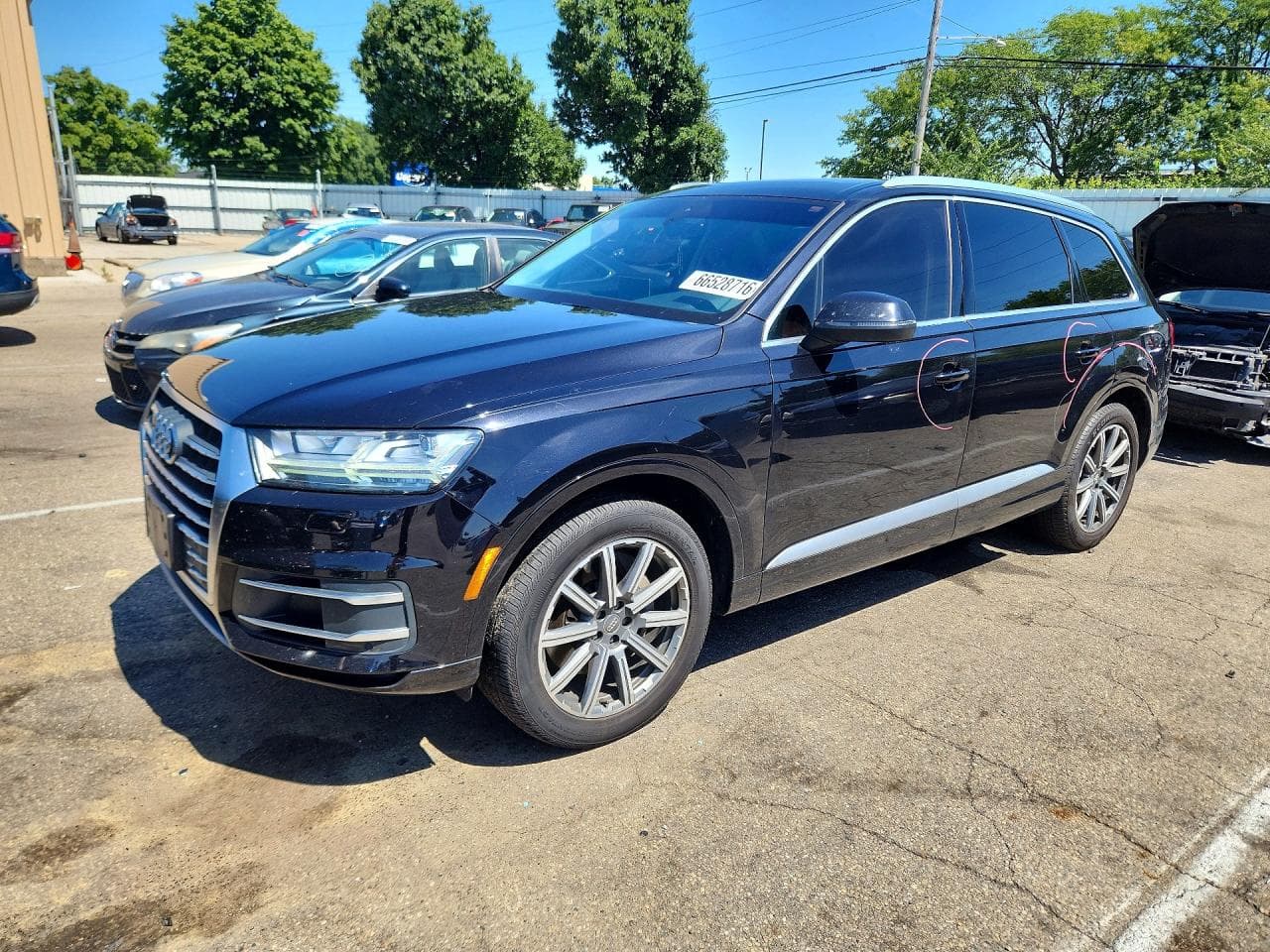 AUDI Q7