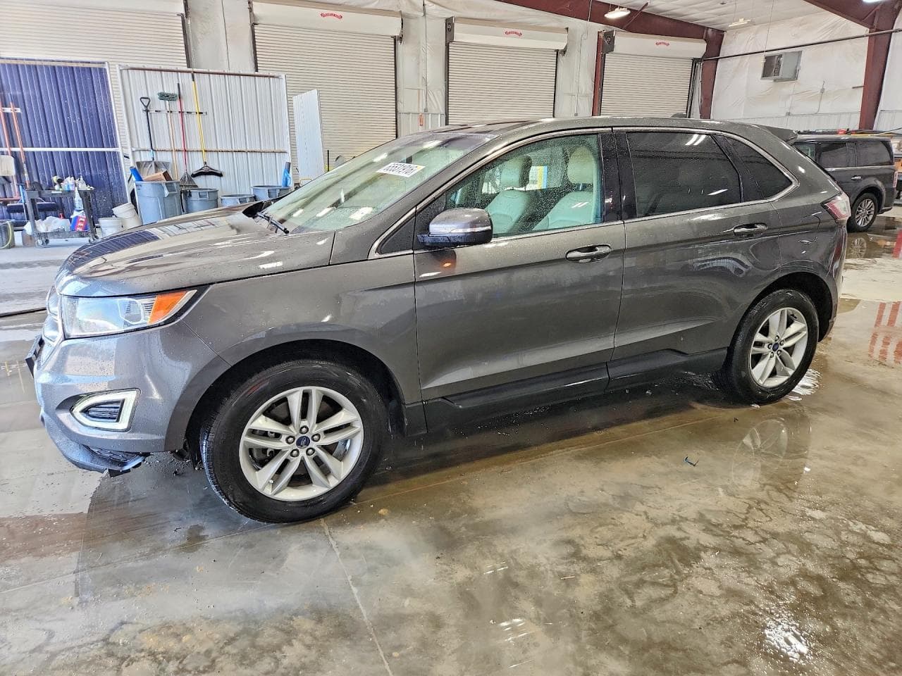 FORD EDGE