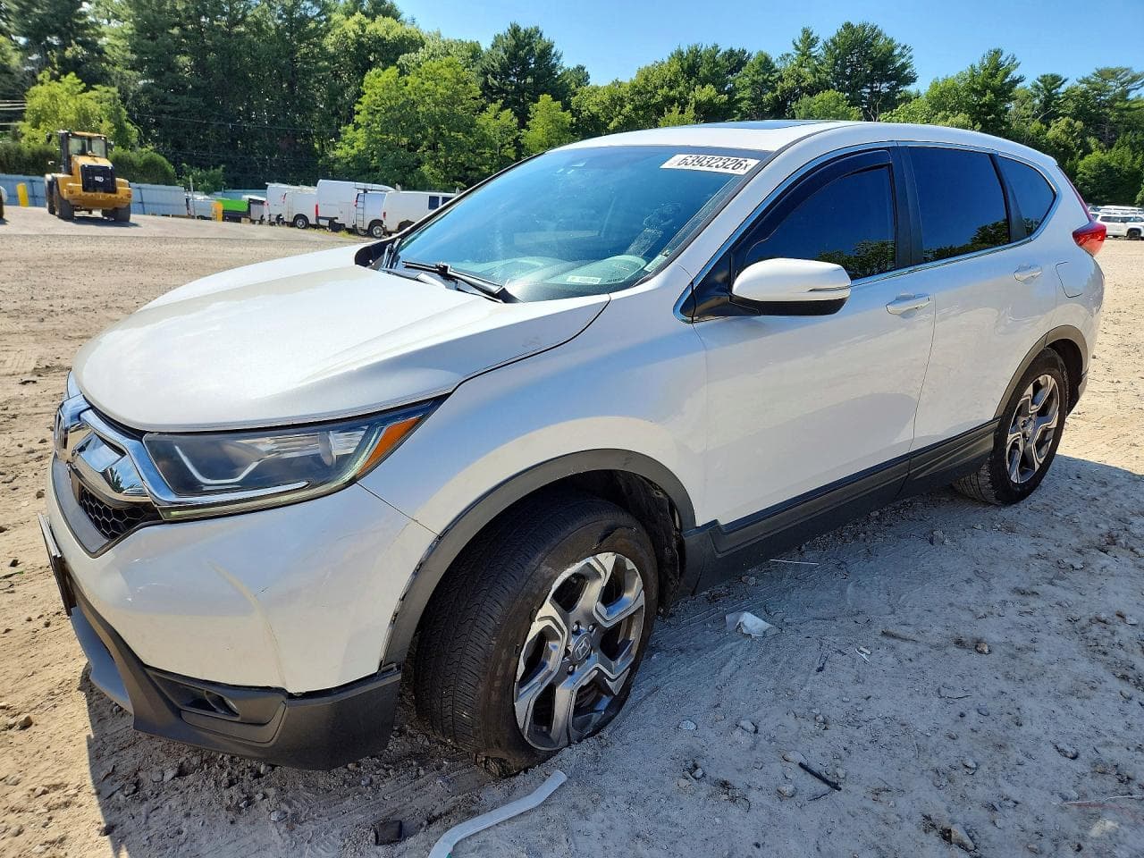 HONDA CRV