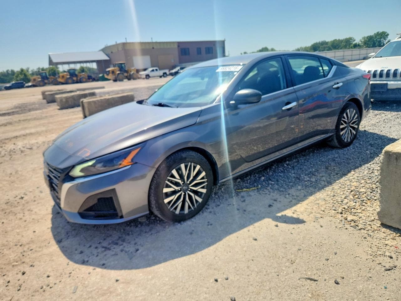 NISSAN ALTIMA