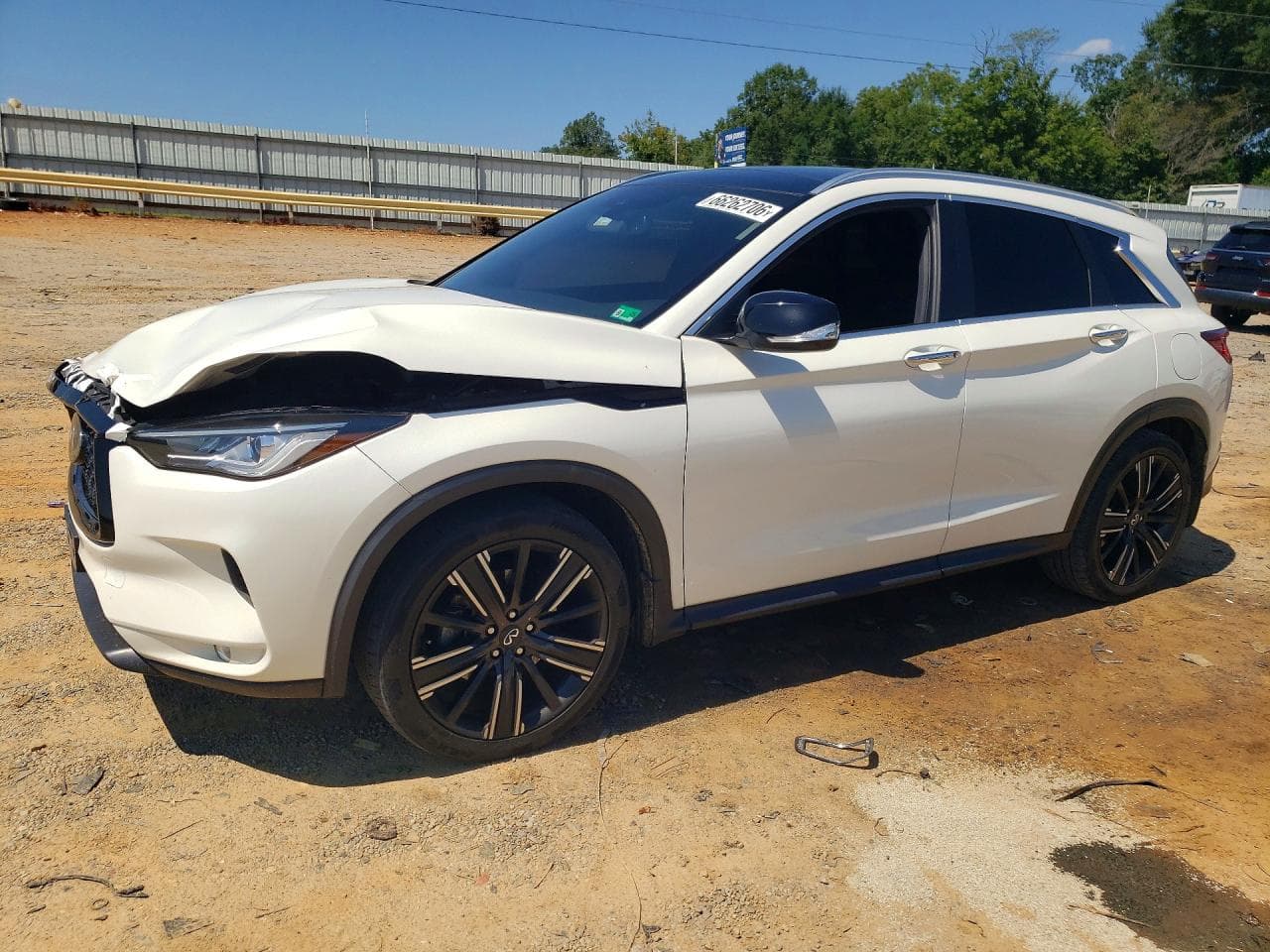 INFINITI QX50