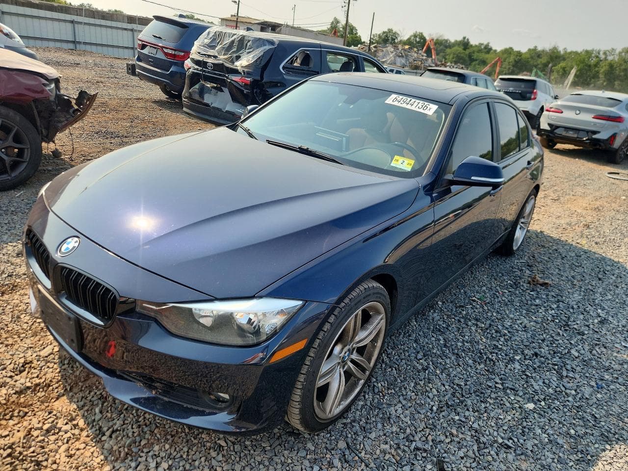 BMW 328