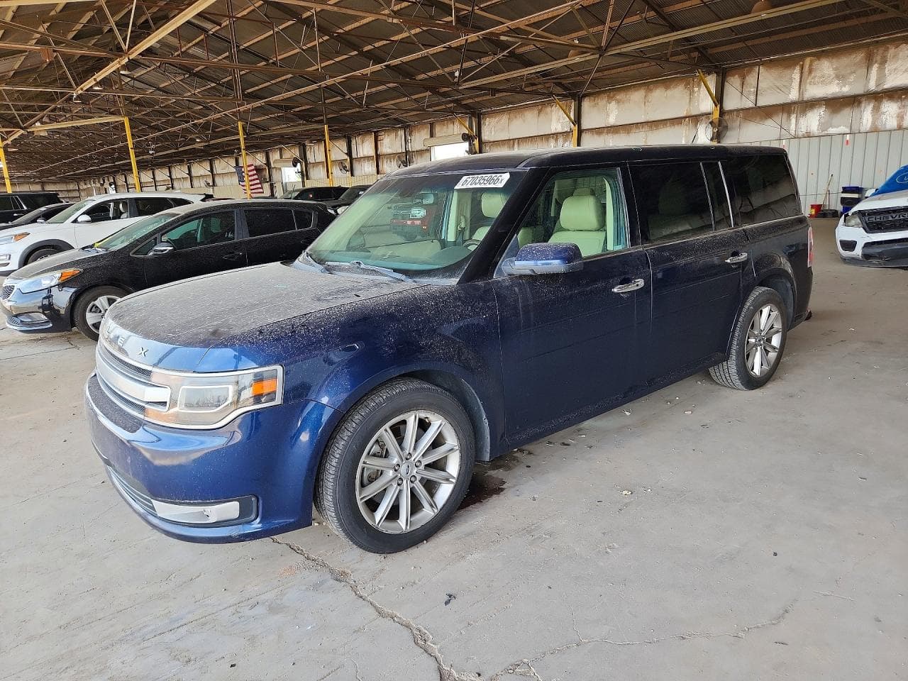 FORD FLEX