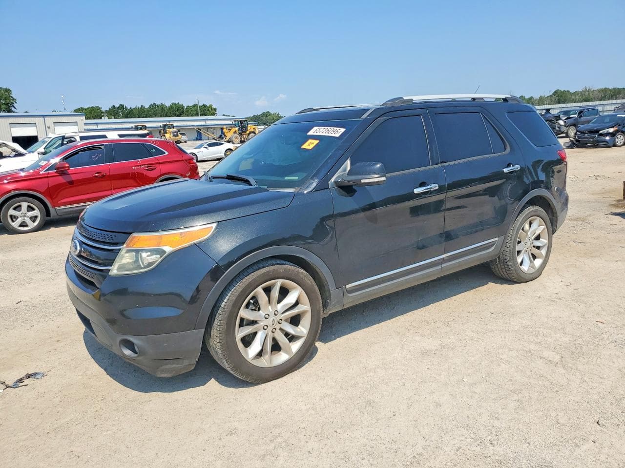 FORD EXPLORER
