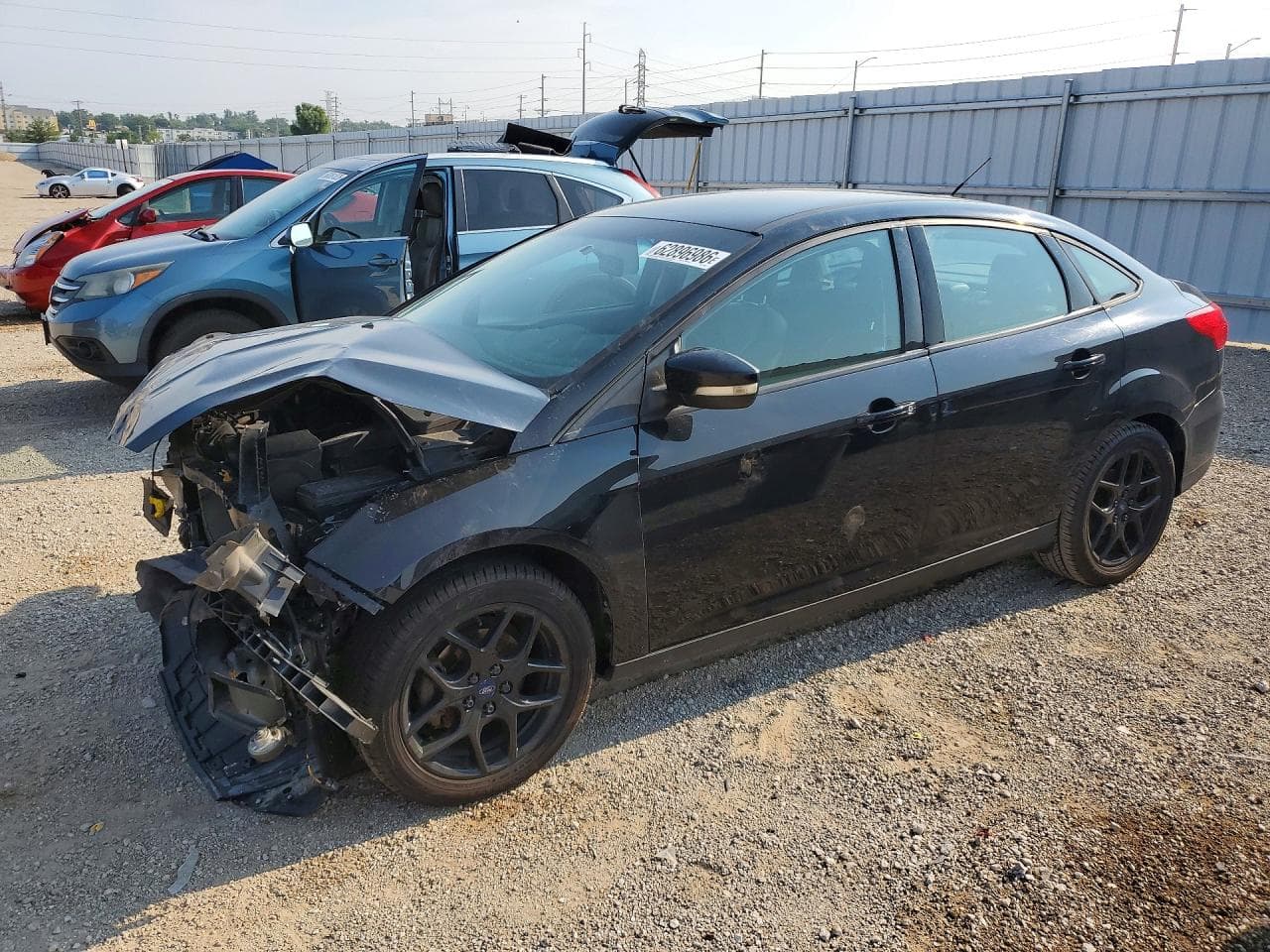 FORD FOCUS