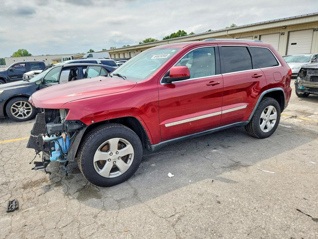 JEEP GRAND CHER