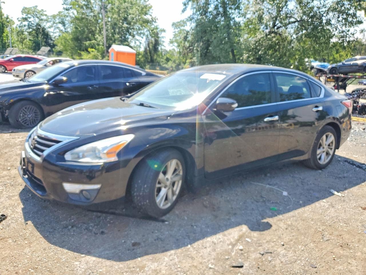 NISSAN ALTIMA