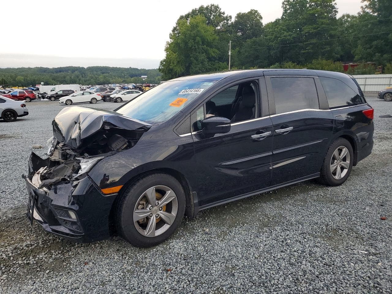HONDA ODYSSEY