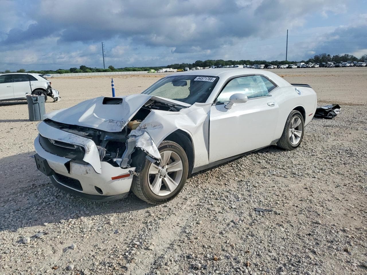 DODGE CHALLENGER